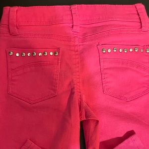 Girls Bongo Jeans Size 8
